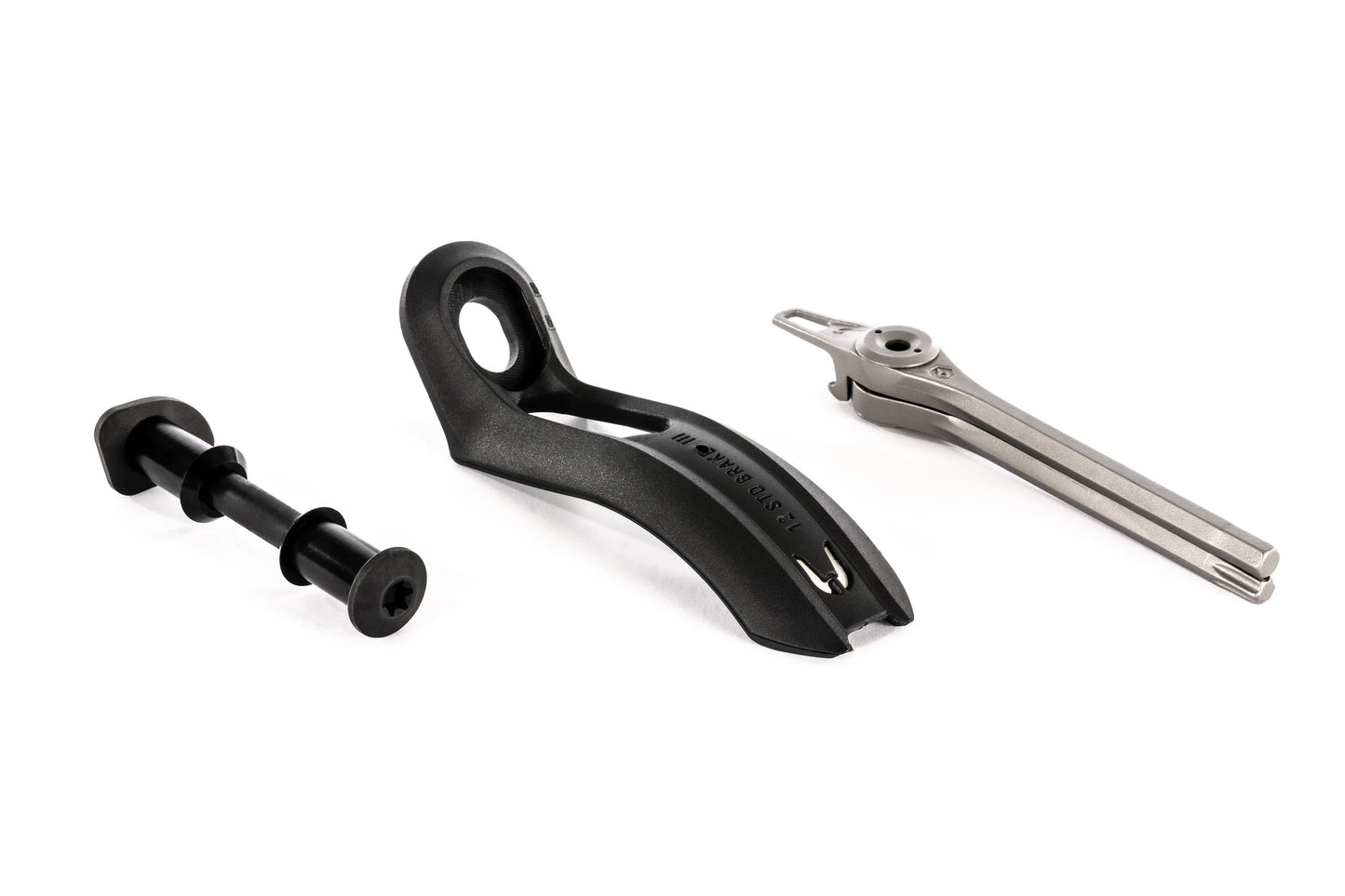 Ethic DTC Deck Pandemonium V2 Boîte 150 12STD - Noir