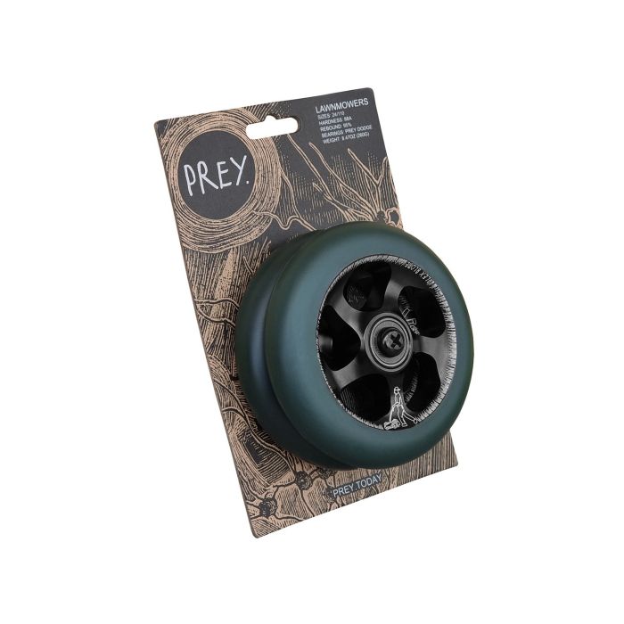 Prey Wheels 110mm Lawnmowers Alex Blome (X2)