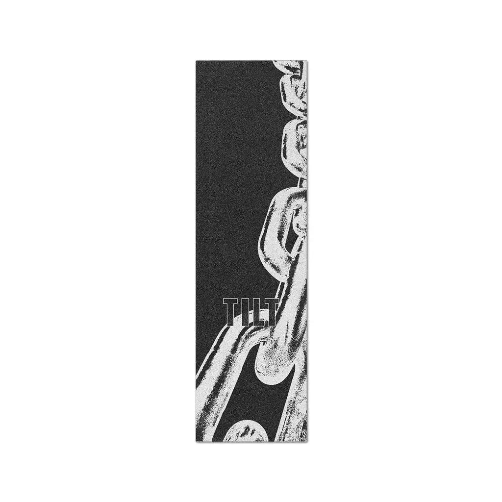 Tilt Chains Griptape - No. 80 White SCoaliton