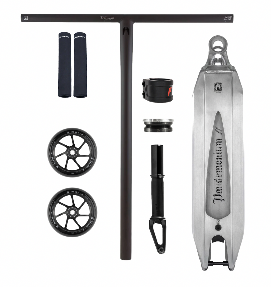 Pandémonium éthique brut | Construction personnalisée - SCoalition