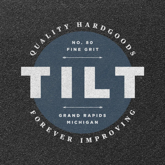 Tilt Emporium Griptape Blue SCoaliton
