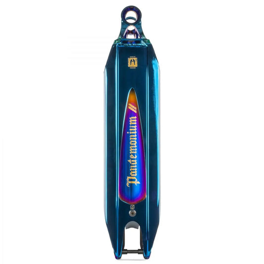 Ethic DTC Pandemonium V2 Deck Chrome Blue SCoaliton