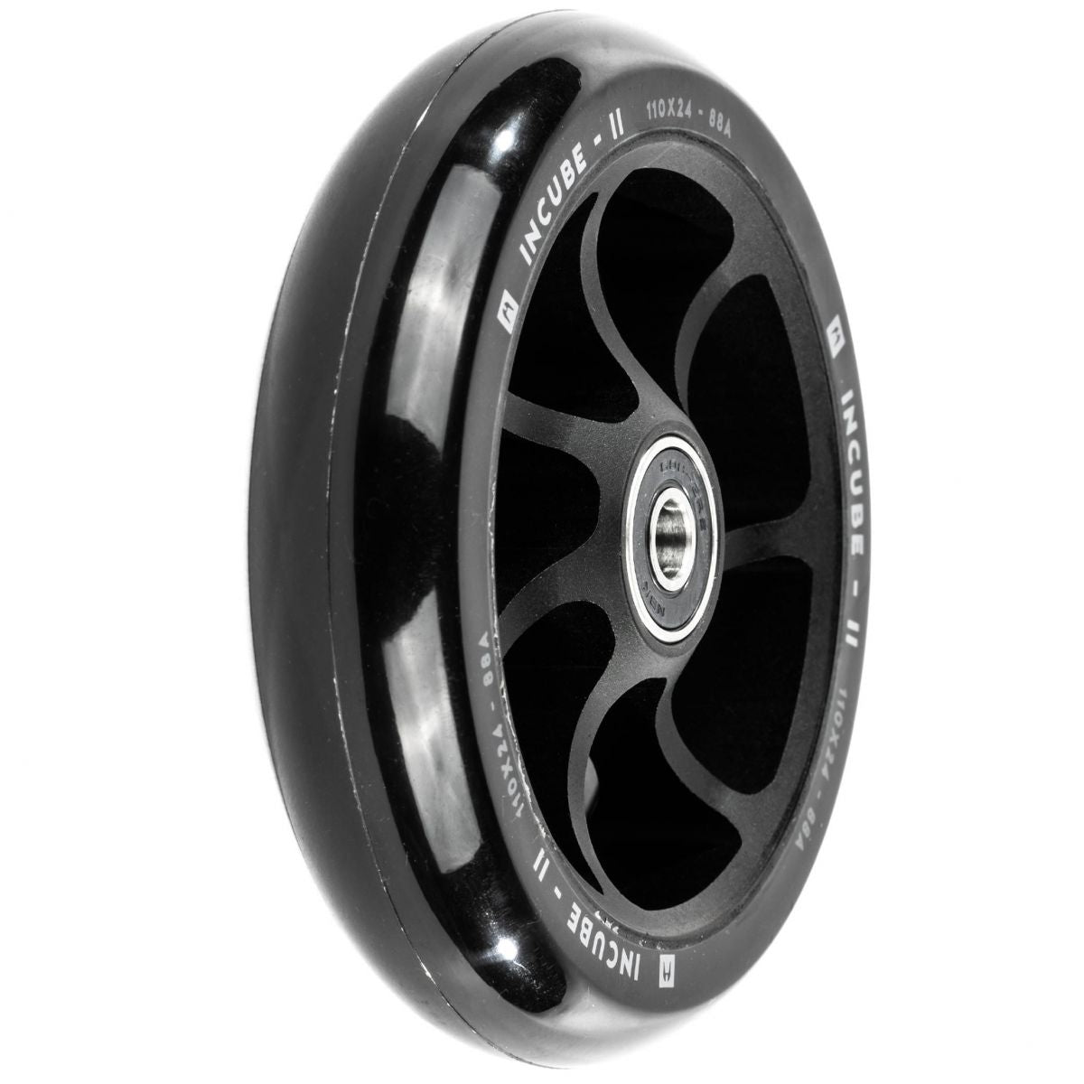 Ethic Incube v2 wheel Black My Store