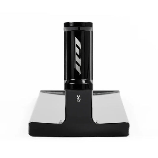 Tilt Method Two Deck - Black 6.5 x 22.5 SCoaliton