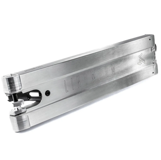 Ethic V4 Lindworm Deck Raw My Store