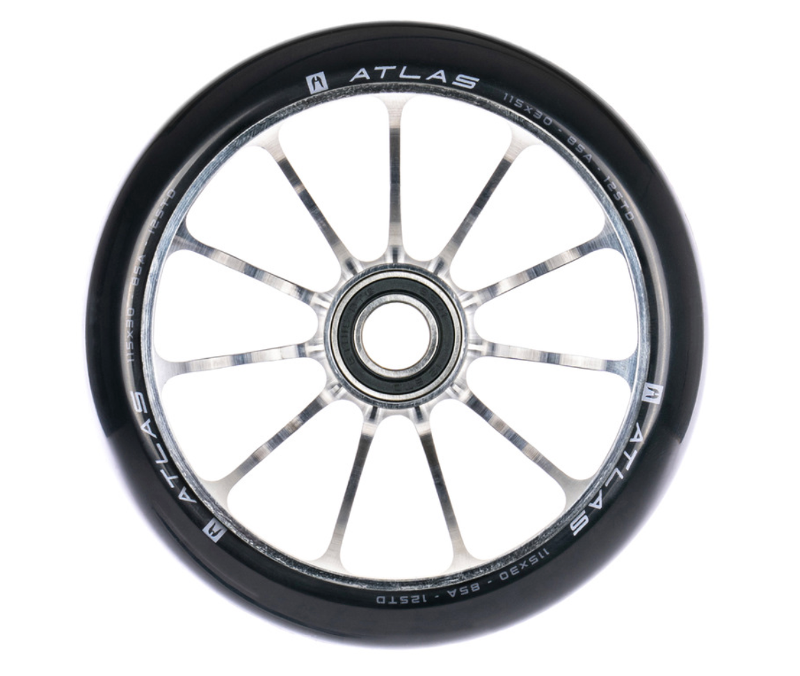 Ethic DTC Atlas 115 12 STD Black Wheel SCoaliton