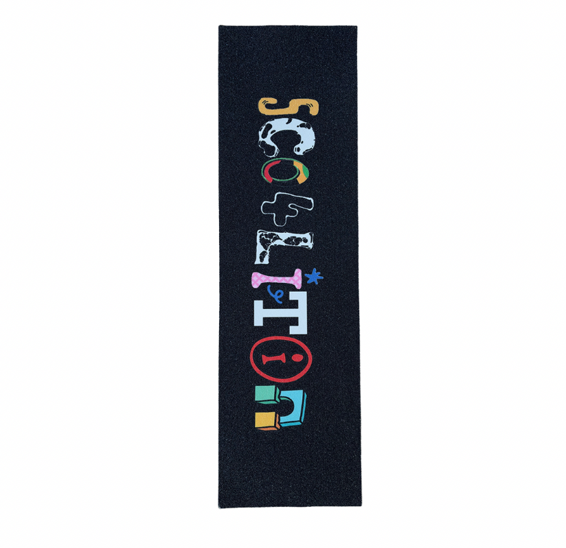 SCoalition - "Vivid" Griptape SCoaliton