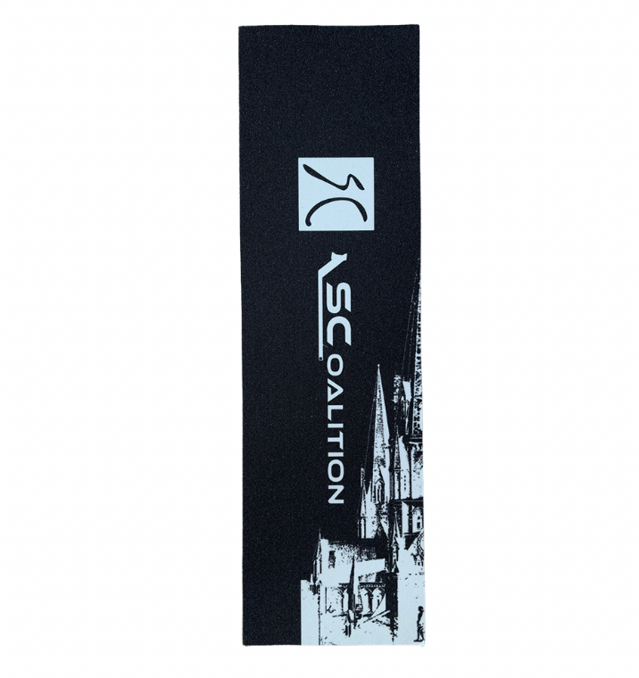 SCoalition - "Gloomy" Griptape SCoaliton