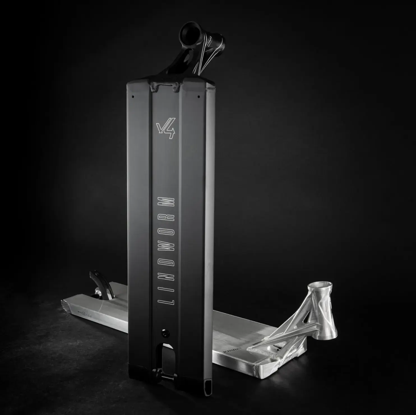 Ethic V4 Lindworm Deck Raw My Store