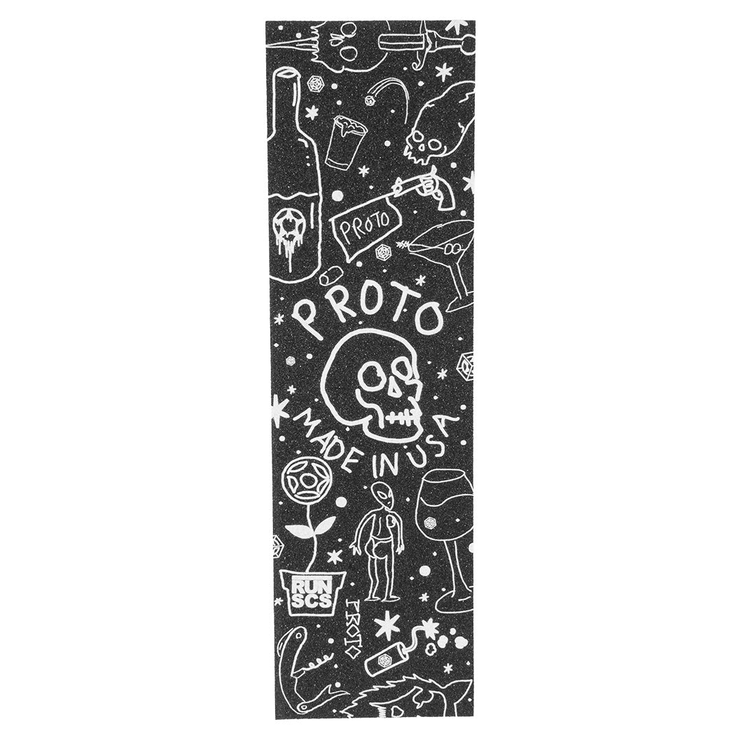 Proto “ZUASO” Grip Tape HD SCoaliton