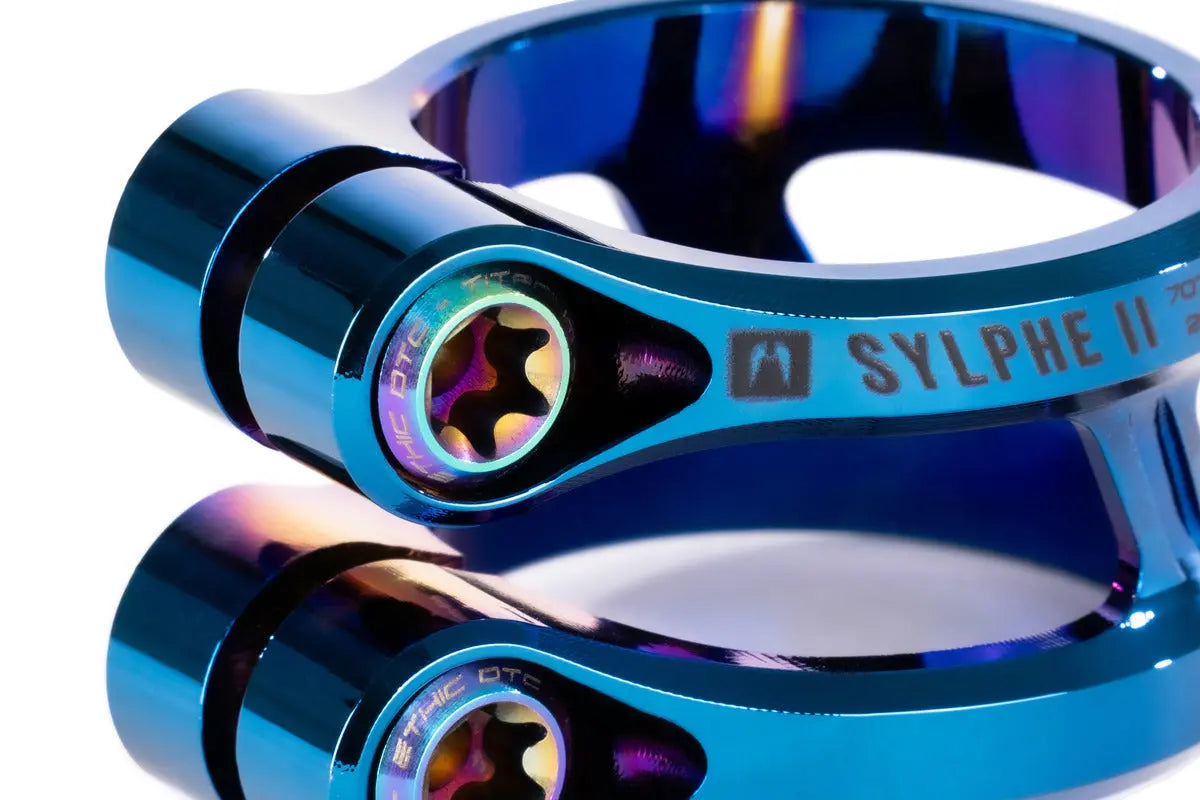 Ethic DTC V2 Sylphe Clamp 34.9mm SCoaliton
