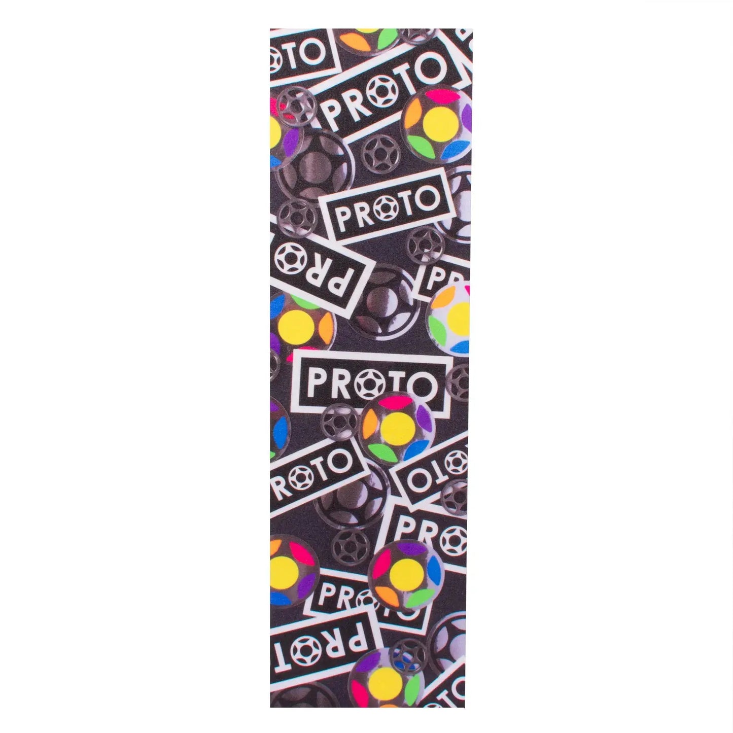 Proto - Sticker Slap 7" Griptape SCoaliton
