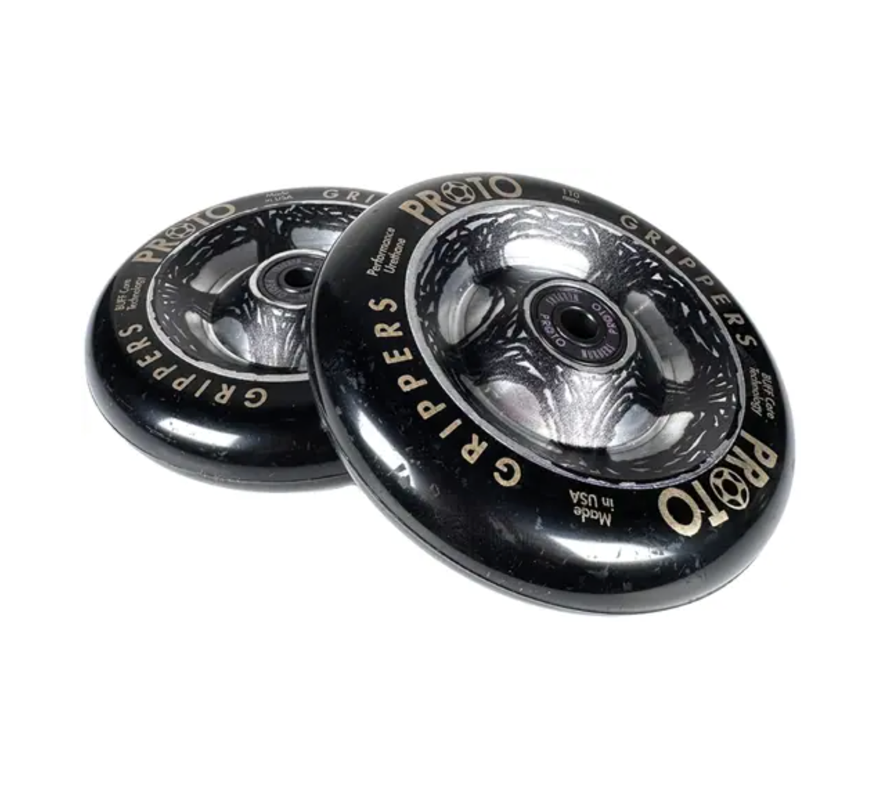 Proto Catalyst Gripper Wheels SCoaliton