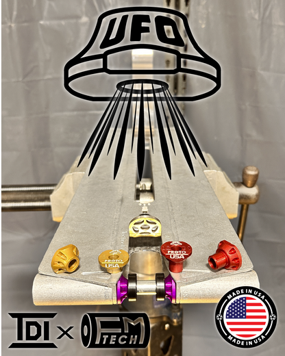 Proto UFO Rear-Wheel Adapters SCoaliton