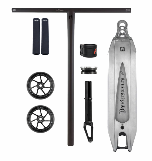 Ethic Pandemonium Raw | Custom Build - SCoalition