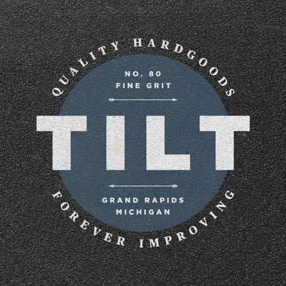 Tilt Emporium Griptape Blue SCoaliton
