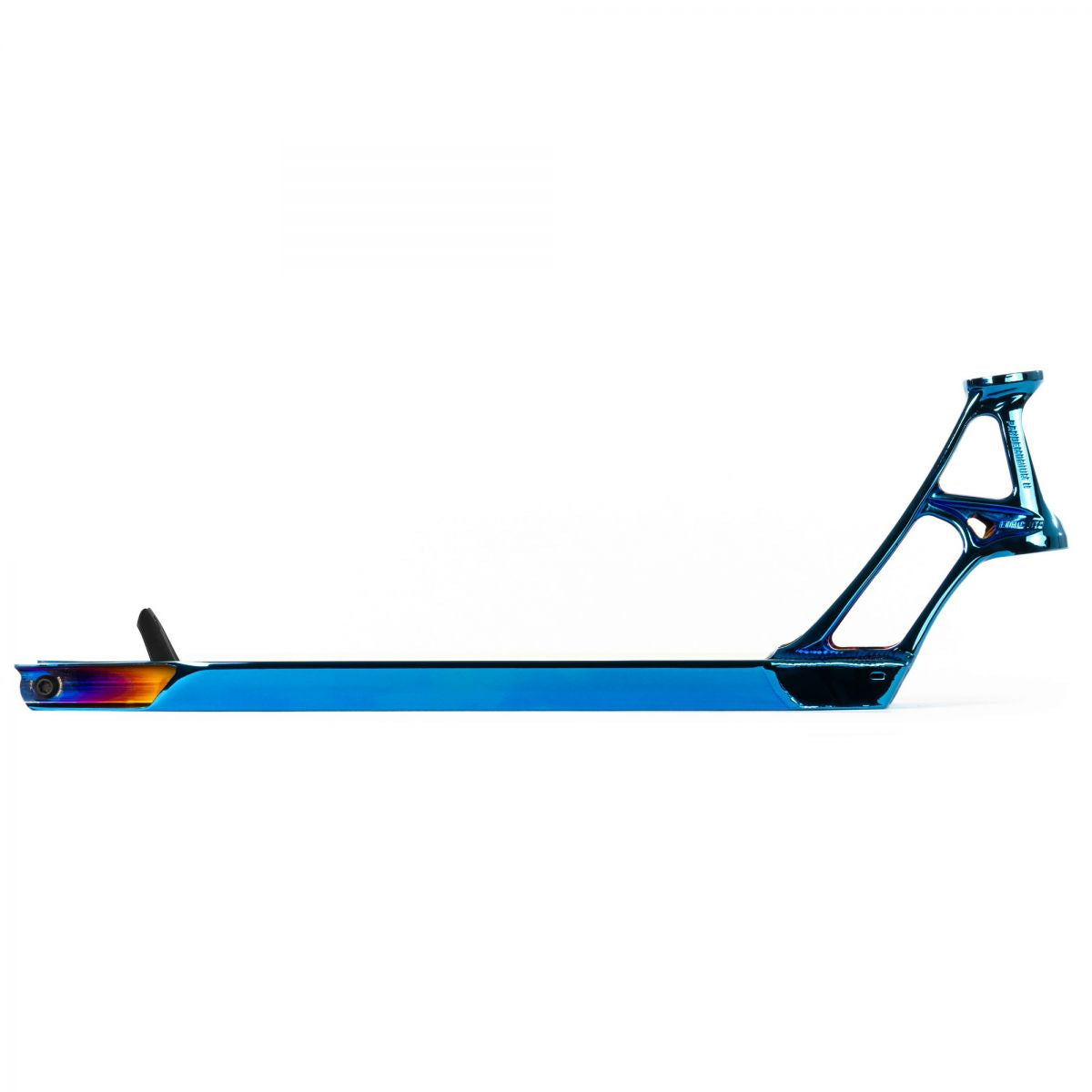 Ethic DTC Pandemonium V2 Deck Chrome Blue SCoaliton