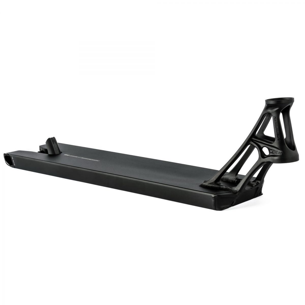 Ethic DTC Pandemonium V2 Boxed Deck Black SCoaliton