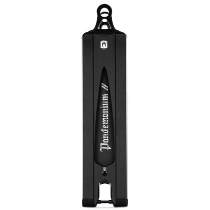 Ethic DTC Pandemonium V2 Boxed Deck Black SCoaliton