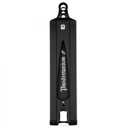 Ethic DTC Pandemonium V2 Boxed Deck Black SCoaliton