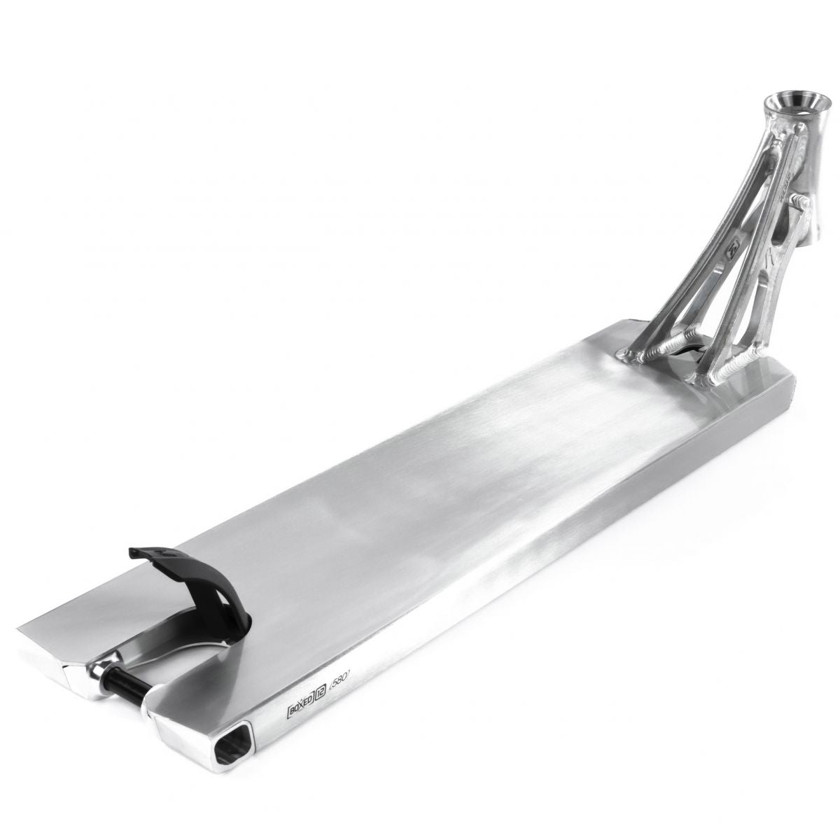 Ethic DTC Vulcain V2 Boxed Deck Raw SCoaliton