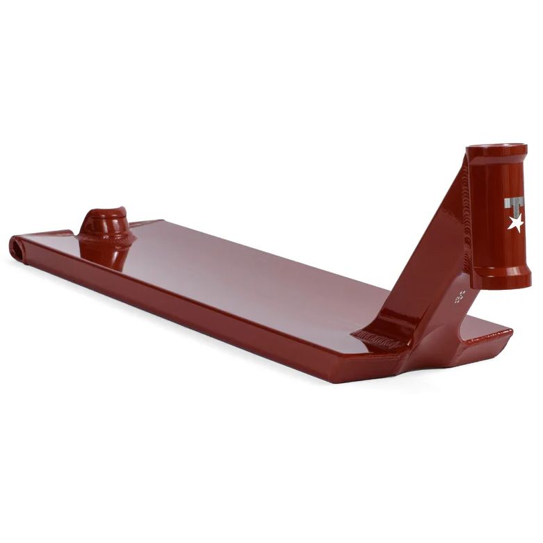 Tilt Karocque Deck - Wine 6.8 x 23.0 SCoaliton