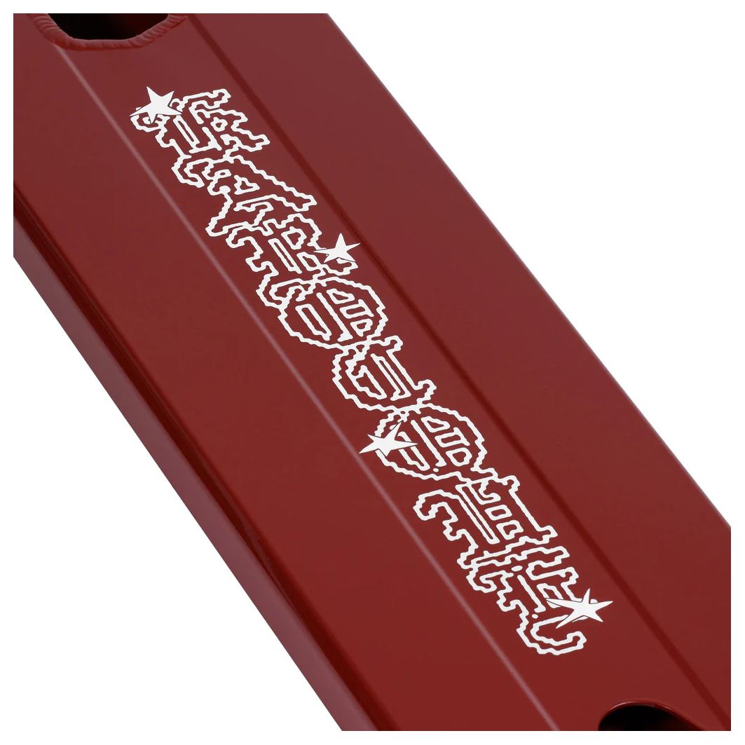 Tilt Karocque Deck - Wine 6.8 x 23.0 SCoaliton