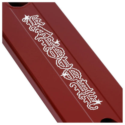Tilt Karocque Deck - Wine 6.8 x 23.0 SCoaliton