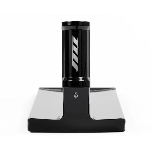 Tilt Method Two Deck - Black 6.5 x 22.5