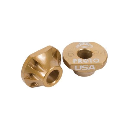 Proto UFO Rear-Wheel Adapters SCoaliton