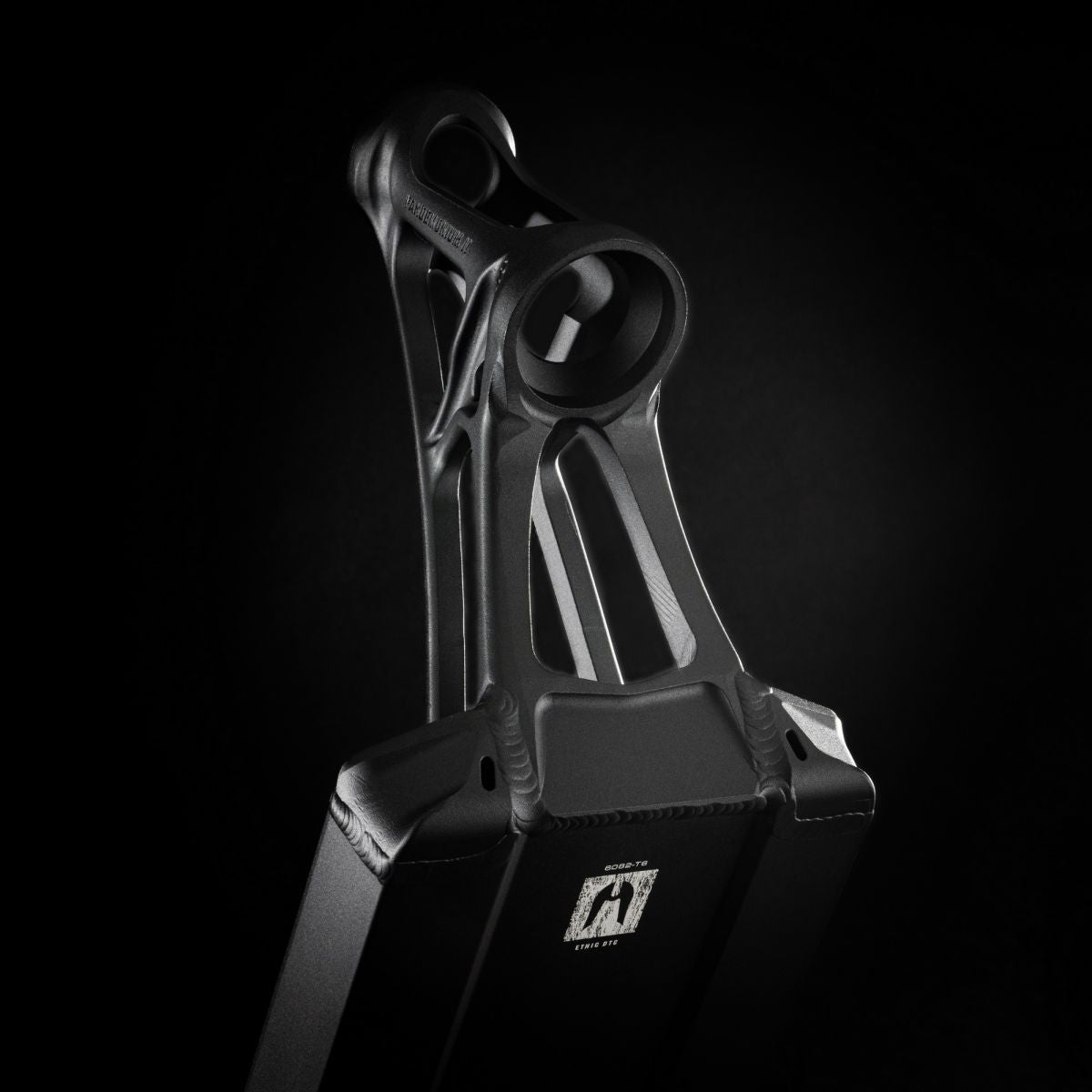 Ethic DTC Pandemonium V2 Boxed Deck Black SCoaliton