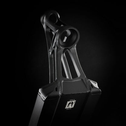 Ethic DTC Pandemonium V2 Boxed Deck Black SCoaliton