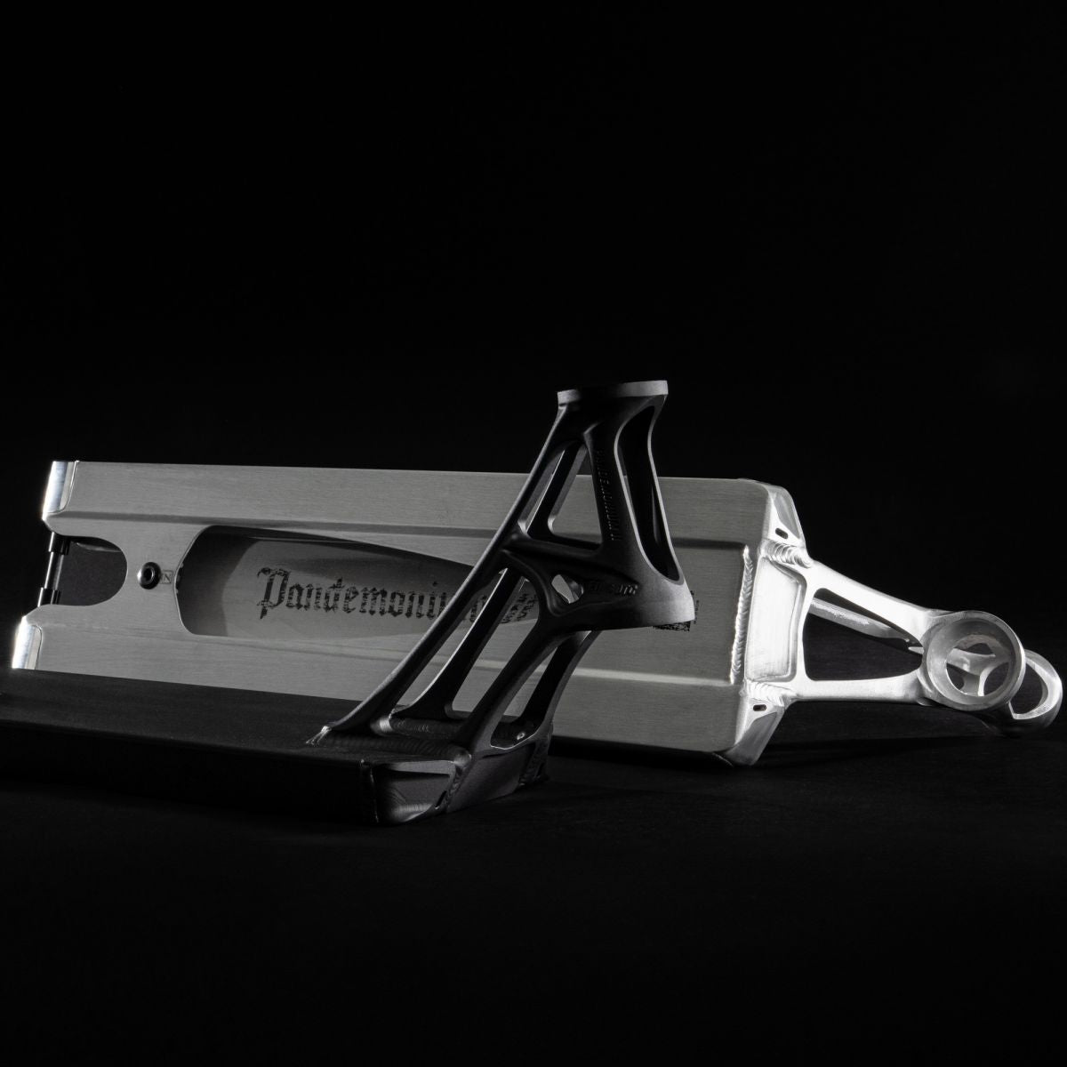 Ethic DTC Pandemonium V2 Boxed Deck Raw SCoaliton