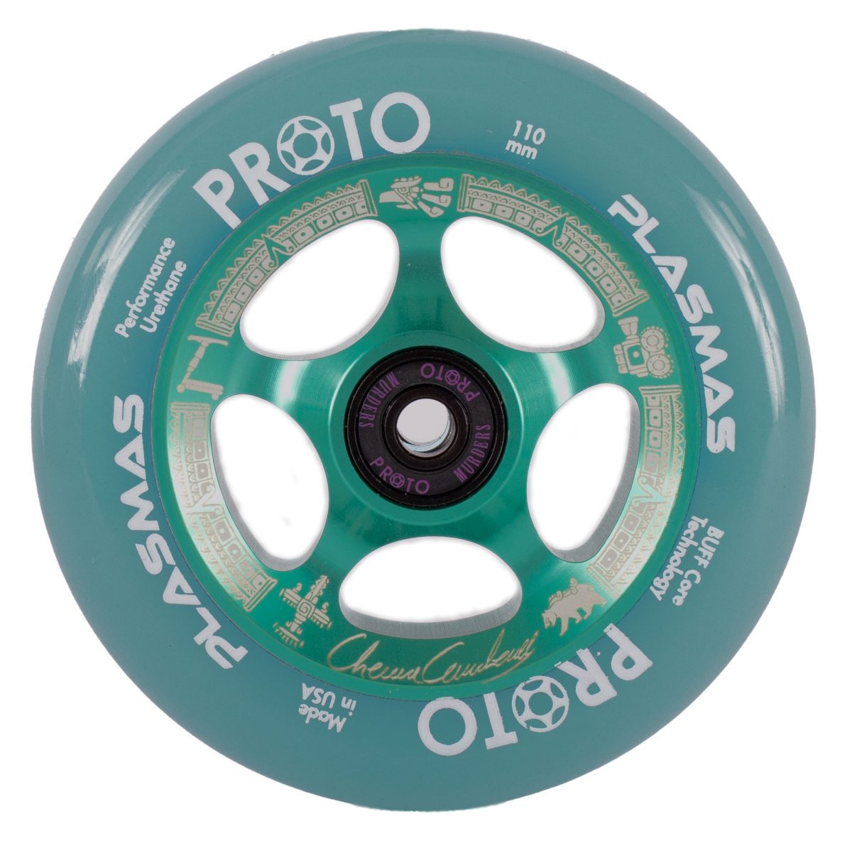 Proto Plasma 110 Chema Cardenas x2