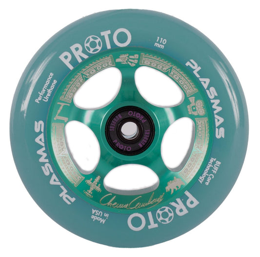 Proto Plasma 110 Chema Cardenas x2