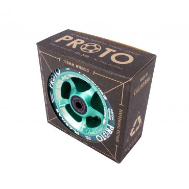 Proto Plasma 110 Chema Cardenas x2