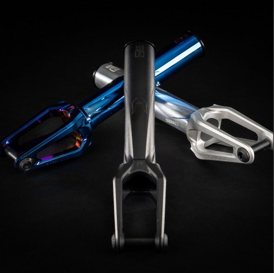 Ethic Merrow V3 Fork Black