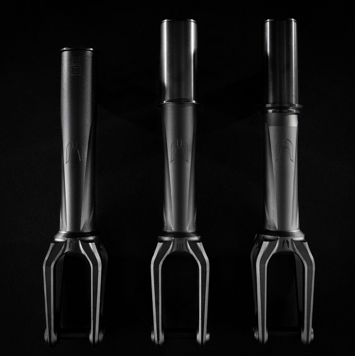 Ethic Merrow V3 Fork Black
