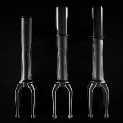 Ethic Merrow V3 Fork Black