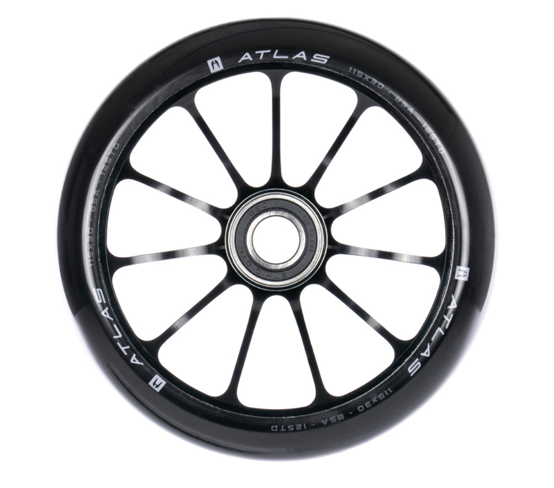 Ethic DTC Atlas 115 12 STD Black Wheel SCoaliton