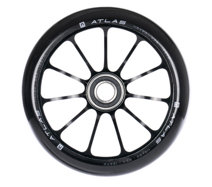 Ethic DTC Atlas 115 12 STD Black Wheel SCoaliton