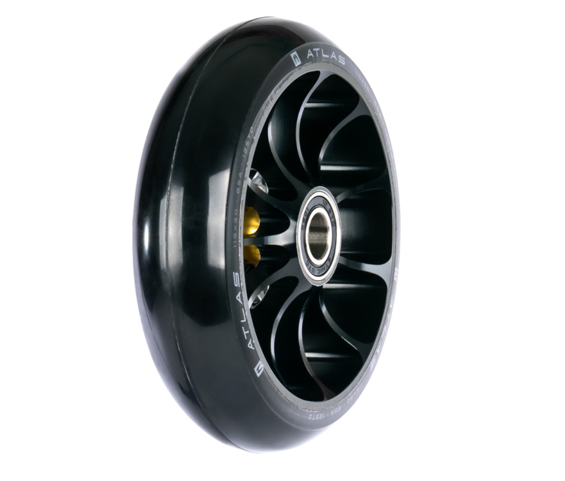 Ethic DTC Atlas 115 12 STD Black Wheel SCoaliton