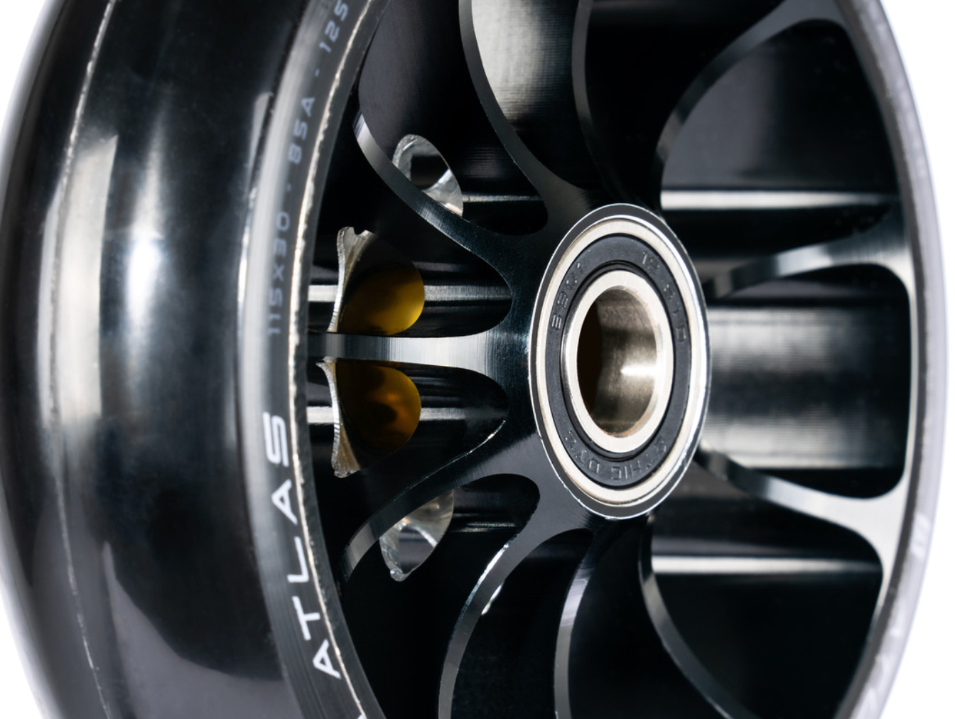 Ethic DTC Atlas 115 12 STD Black Wheel SCoaliton