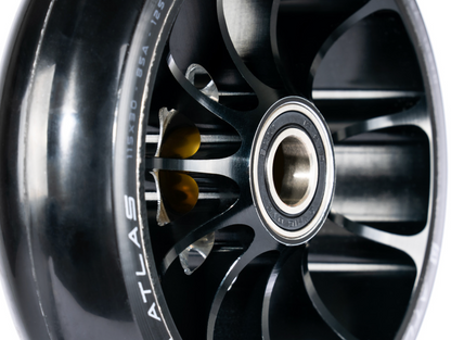 Ethic DTC Atlas 115 12 STD Black Wheel SCoaliton