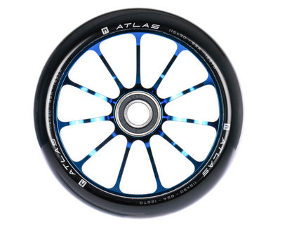Ethic DTC Atlas 115 12 STD Black Wheel SCoaliton