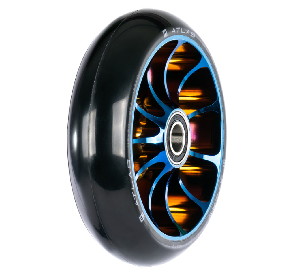 Ethic DTC Atlas 115 12 STD Black Wheel SCoaliton
