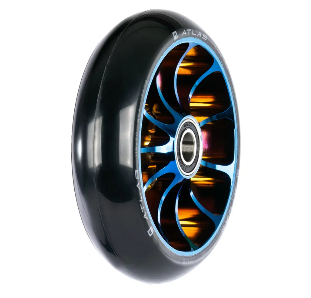 Ethic DTC Atlas 115 12STD Black Wheel SCoaliton