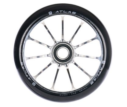 Ethic DTC Atlas 115 12 STD Black Wheel SCoaliton