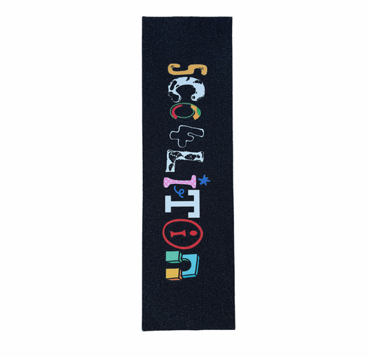 SCoalition - "Vivid" Griptape SCoaliton
