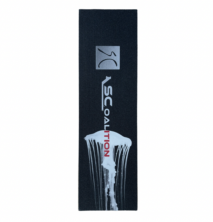 SCoalition - "JellyFish" Griptape SCoaliton